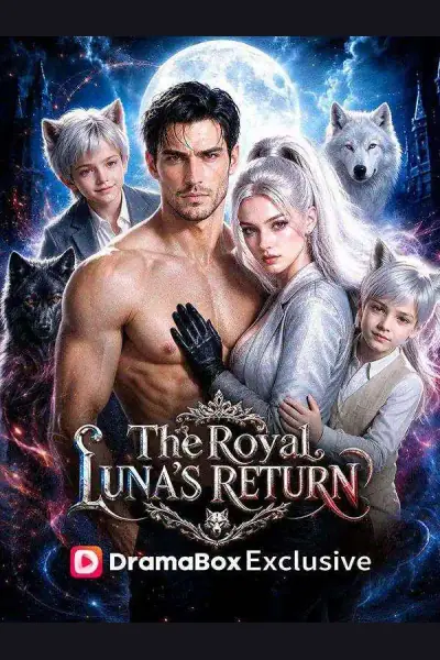 The Royal Luna's Return cover from reference catalogue