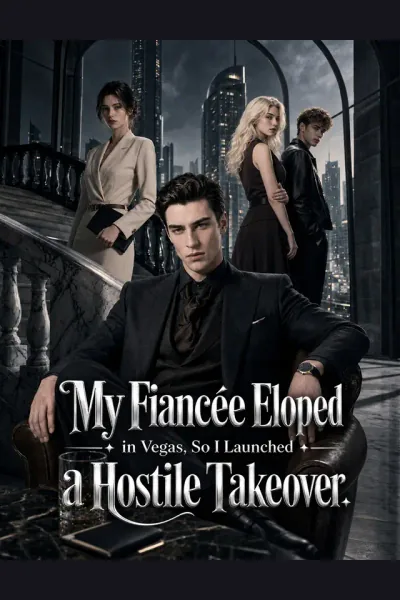 My Fiancée Eloped in Vegas, So I Launched a Hostile Takeover cover from reference catalogue
