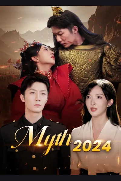 Myth 2024 cover from reference catalogue
