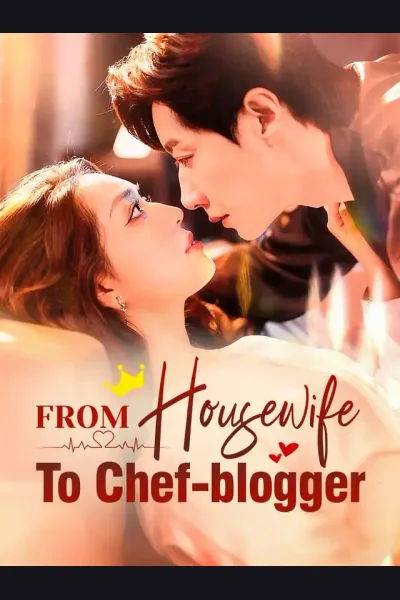 From Housewife To Chef-blogger cover from reference catalogue