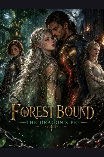 Forest Bound: The Dragon's Pet cover from reference catalogue