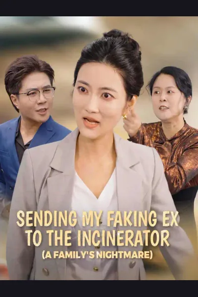 Sending My Faking Ex to the Incinerator (A Family's Nightmare) cover from reference catalogue