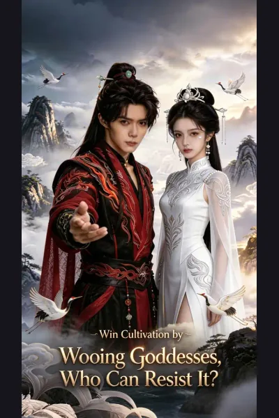 Win Cultivation by Wooing Goddesses, Who Can Resist It? cover from reference catalogue