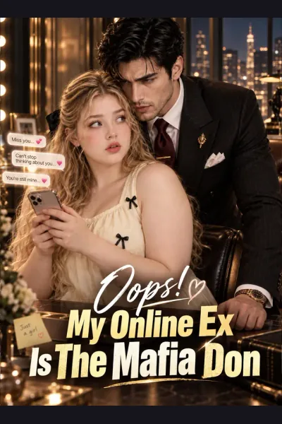 Oops! My Online Ex Is The Mafia Don cover from reference catalogue