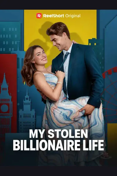 My Stolen Billionaire Life cover from reference catalogue