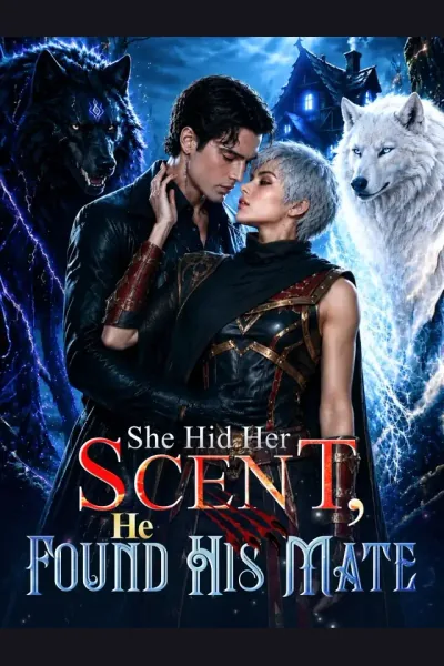 She Hid Her Scent, He Found His Mate cover from reference catalogue