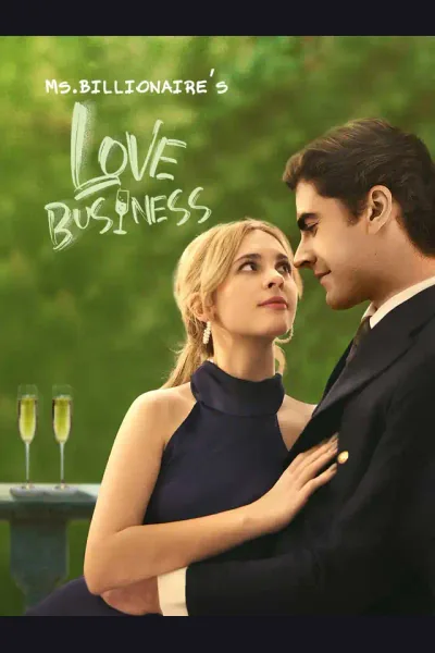 Ms. Billionaire's Love Business cover from reference catalogue