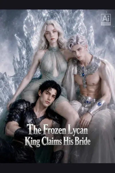 The Frozen Lycan King Claims His Bride cover from reference catalogue
