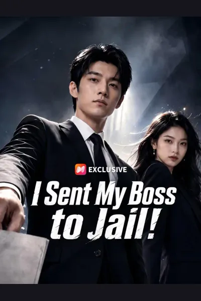 I Sent My Boss to Jail! cover from reference catalogue