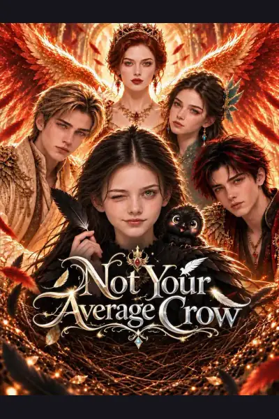 Not Your Average Crow cover from reference catalogue