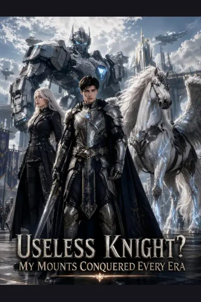 Useless Knight? My Mounts Conquered Every Era cover from reference catalogue