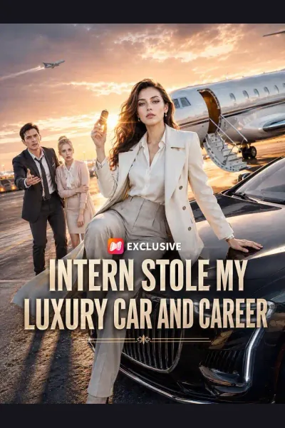 Intern Stole My Luxury Car and Career cover from reference catalogue