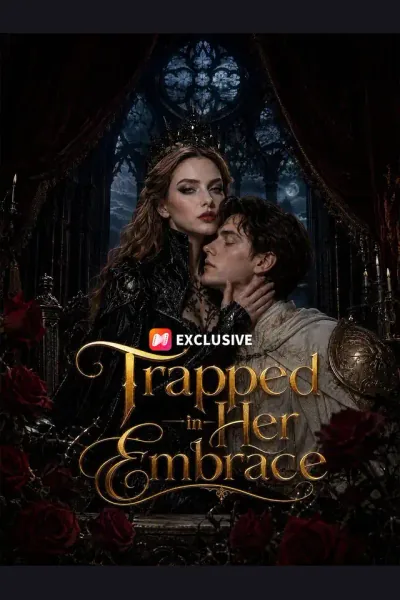 Trapped in Her Embrace cover from reference catalogue