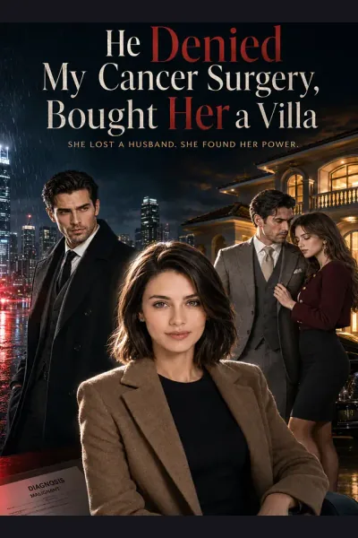 He Denied My Cancer Surgery, Bought Her a Villa cover from reference catalogue
