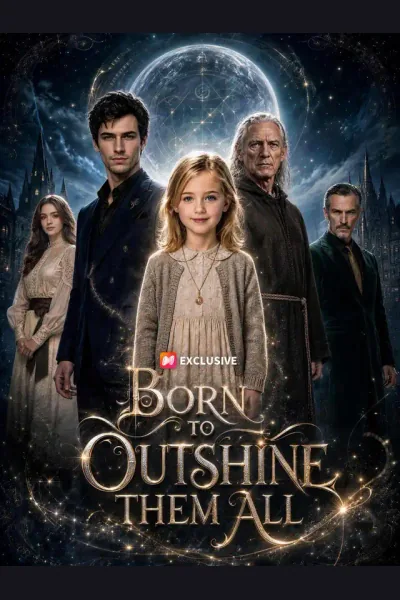 Born to Outshine Them All cover from reference catalogue