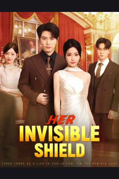 Her Invisible Shield cover from reference catalogue