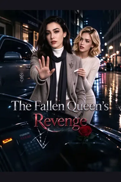 The Fallen Queen's Revenge cover from reference catalogue