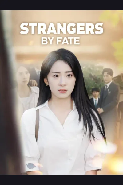 Strangers by Fate cover from reference catalogue