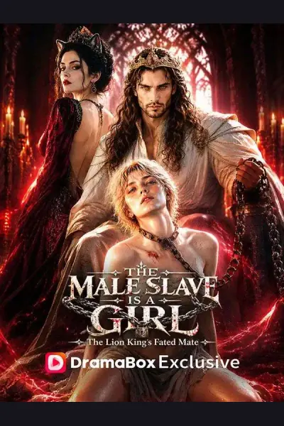 The Male Slave is a Girl: The Lion King's Fated Mate cover from reference catalogue
