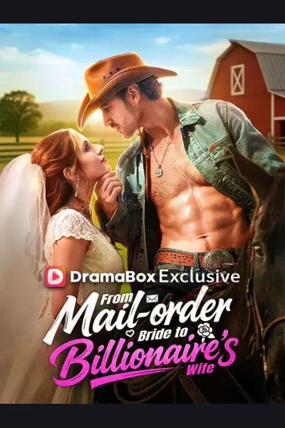 From Mail-Order Bride To Billionaire's Wife cover from reference catalogue