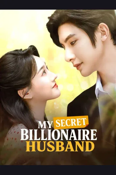 My Secret Billionaire Husband cover from reference catalogue