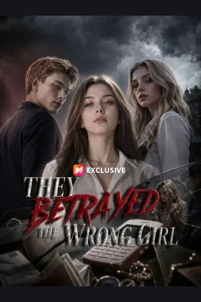 They Betrayed the Wrong Girl cover from reference catalogue