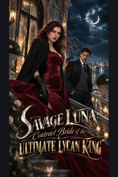 Savage Luna: Contract Bride of the Ultimate Lycan King cover from reference catalogue