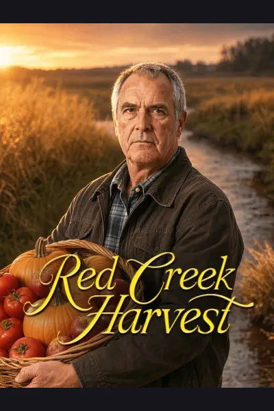 Red Creek Harvest cover from reference catalogue