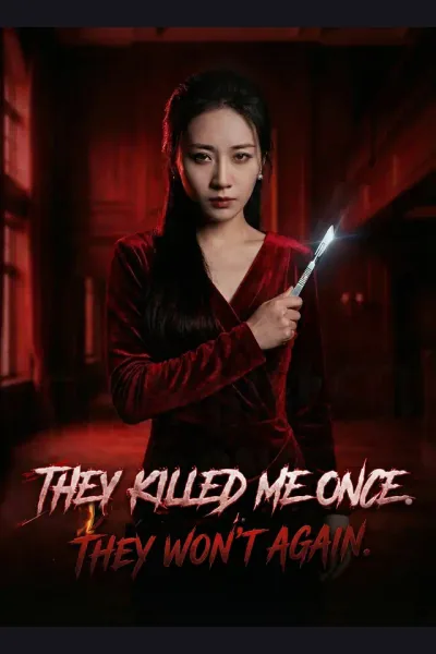 [Dubbed]They Killed Me Once. They Won’t Again. cover from reference catalogue