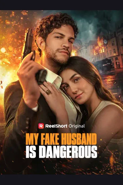 My Fake Husband Is Dangerous cover from reference catalogue