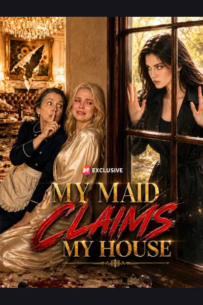 My Maid Claims My House cover from reference catalogue