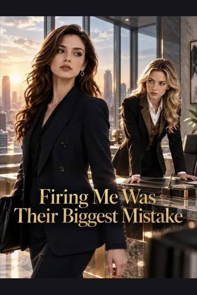 Firing Me Was Their Biggest Mistake cover from reference catalogue