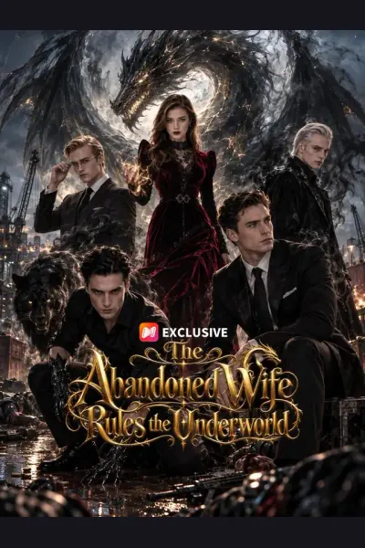 The Abandoned Wife Rules the Underworld cover from reference catalogue