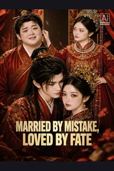 Married by Mistake, Loved by Fate cover from reference catalogue