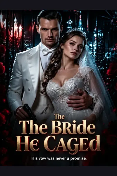 The Bride He Caged cover from reference catalogue