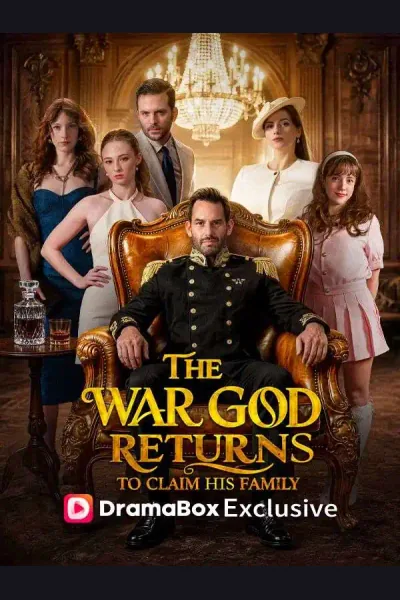 The War God Returns to Claim His Family cover from reference catalogue