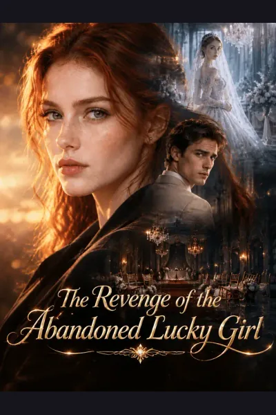 The Abandoned Lucky Girl’s Revenge cover from reference catalogue