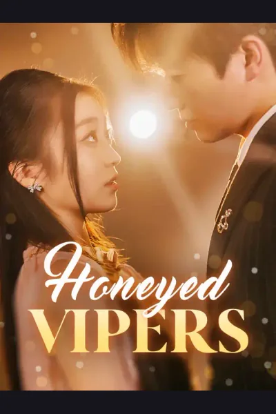Honeyed Vipers cover from reference catalogue