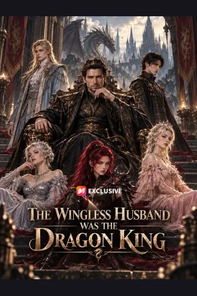 The Wingless Husband Was the Dragon King cover from reference catalogue