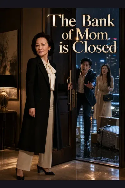 [Dubbed]The Bank of Mom is Closed cover from reference catalogue