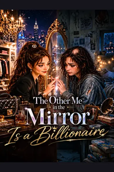 The Other Me in the Mirror Is a Billionaire cover from reference catalogue