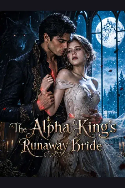The alpha king's runaway bride cover from reference catalogue