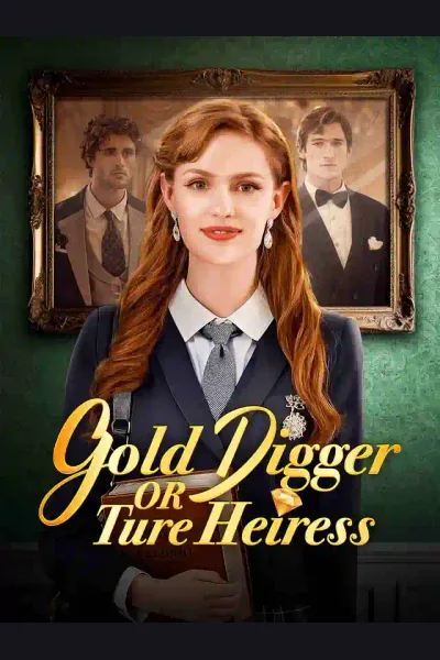 Gold Digger or True Heiress cover from reference catalogue