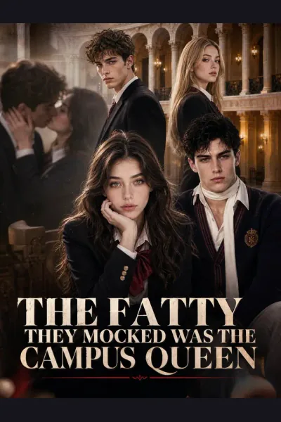 The Fatty They Mocked Was the Campus Queen cover from reference catalogue