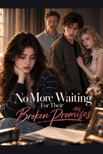 No More Waiting For Their Broken Promises cover from reference catalogue
