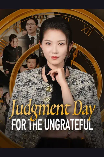 Judgment Day for the Ungrateful cover from reference catalogue