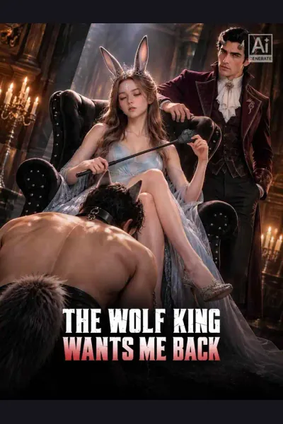 The Wolf King Wants Me Back cover from reference catalogue