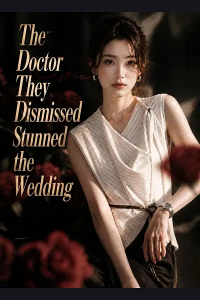 The Doctor They Dismissed Stunned the Wedding cover from reference catalogue