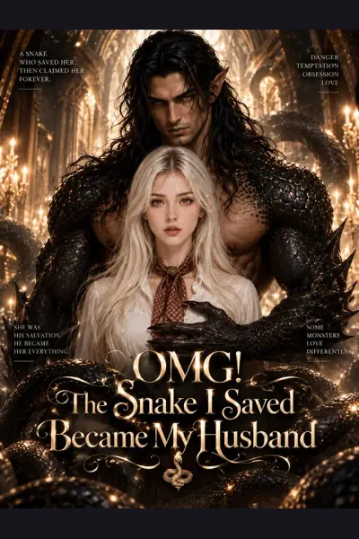 OMG! The Snake I Saved Became My Husband cover from reference catalogue