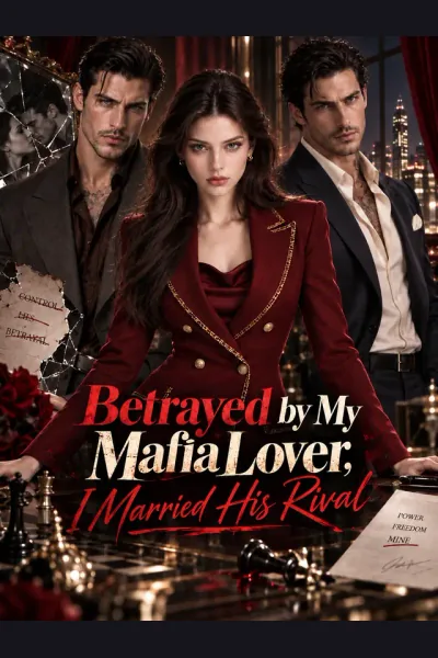 Betrayed by My Mafia Lover, I Married His Rival cover from reference catalogue